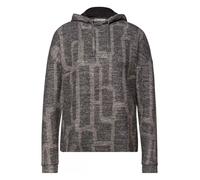 LTD QR cosy printed hoody 38