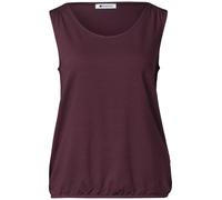 LTD QR jersey v-neck top 34