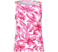 LTD QR printed jersey top w.sh 34