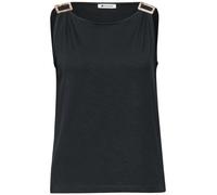 LTD QR slub jersey top w.shoul 40