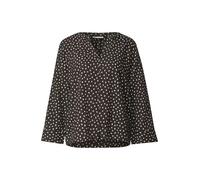 LTD QR Splitneck blouse w butt 34