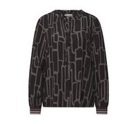 LTD QR Tunic blouse w tapes AO 40