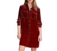 Luadnysin Glitzerkleid Damen Abendkleid Langarm Kleid Glitzer Winter Samtkleid Weihnachtskleid Herbstkleider Grün Weihnachtskleider Samt Hochzeitsgast