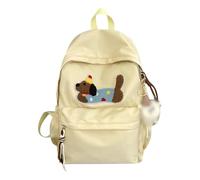 Luadnysin Schulrucksack Damen Rucksack Arbeit Damen Laptop Rucksäcke Reiserucksack Handgepäck Flugzeug Sportrucksack Schwarz Herren Für Die Schule Cityrucksack Studium Teenager Mädchen Mit Laptopfach