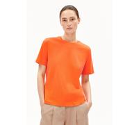LUALAA T-SHIRT | 100% Bio-Baumwolle - orange (XL)