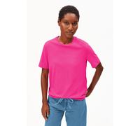 LUALAA T-SHIRT | 100% Bio-Baumwolle - pink (XXL)