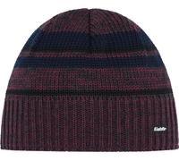 Eisbär - Luan - Mütze, Gr. One Size, grau (NightRed/Grafit/Black)