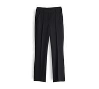 LUANE Flared Pants Schwarz 42 /30