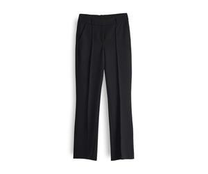 LUANE Flared Pants Schwarz 44
