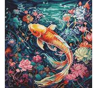 Luca-S Kreuzstich-Set Meerestiere, BU5032