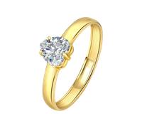 Lucardi 375 Gold - 52mm Damen