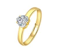 Lucardi 585 Gold - 47mm Damen