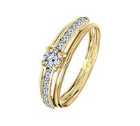 Lucardi 585 Gold - 58mm Damen