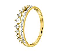 Lucardi 585 Gold - 58mm Damen