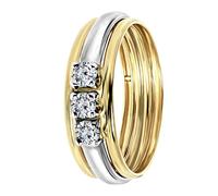 Lucardi 585 Gold - 60mm Herren