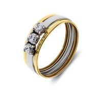 Lucardi 585 Gold - 63mm Herren