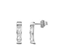 Lucardi 585 Gold - Silber Damen