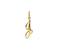 Lucardi AnhÃ¤nger Gold - j Damen