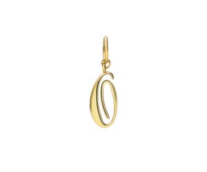 Lucardi AnhÃ¤nger Gold - o Damen