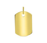 Lucardi Anhänger 9 carat