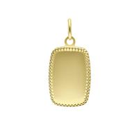 Lucardi Anhänger 9 carat Damen