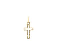 Lucardi Anhänger 9 carat Damen