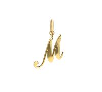 Lucardi Anhänger Gold - m Damen