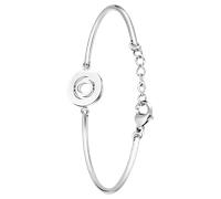 Lucardi Armbänder Silber - o Damen