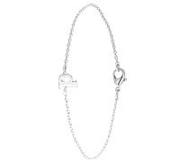 Lucardi Armbänder Silber - p Damen