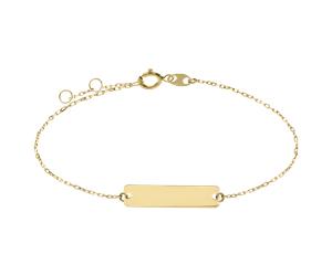Lucardi Armband 585 Gold Damen