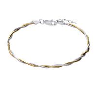 Lucardi Armband 925 Silber Damen