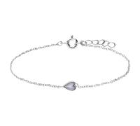 Lucardi Armband 925 Silber Damen