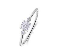 Lucardi Silber - 49mm Damen