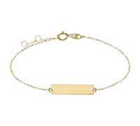 Lucardi Armband 585 Gold Damen