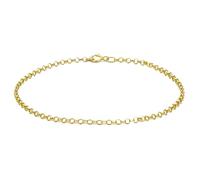 Lucardi - Damen Armband - Schmuck - Geschenke für Frauen - Gold