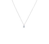 Lucardi Halskette 585 Gold - Gelbgold Damen