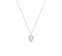 Lucardi Halskette 925 Silber Damen