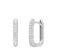 Lucardi Ohrringe 925 Silber Damen