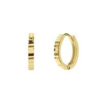 Lucardi Ohrringe 585 Gold Damen