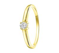Lucardi Silber - 49mm Damen
