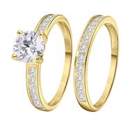 Lucardi Gold - 52mm Damen