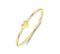 Lucardi - Ringe 585 Gold - goldfarbig 1 ct Damen