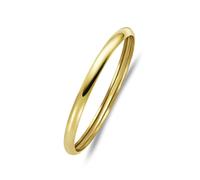 Lucardi - Damen Ring - Schmuck - Geschenke für Frauen - Gold