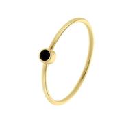 Lucardi - Damen Ring - Schmuck - Geschenke für Frauen - Gold