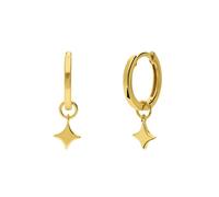 Lucardi Ohrringe 925 Silber Damen