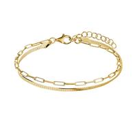 Lucardi Armband 925 Silber cm Damen