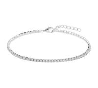 Lucardi Armband 925 Silber cm Damen