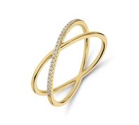 Lucardi Gold - 58mm Damen