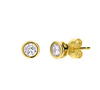 Lucardi Gold - 4.0mm Damen