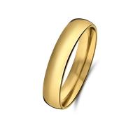 Lucardi Gold - 47mm Damen